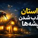 چرا پشهها جذب خانهها میشوند و چگونه از شرشان خلاص شویم؟